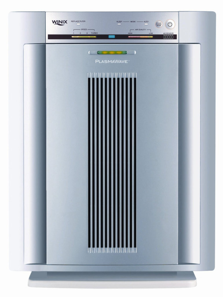 best home air purifier for mold